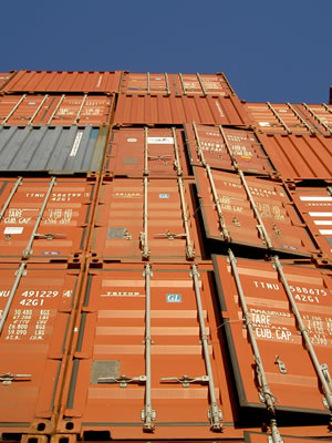 Precise warehouse import export