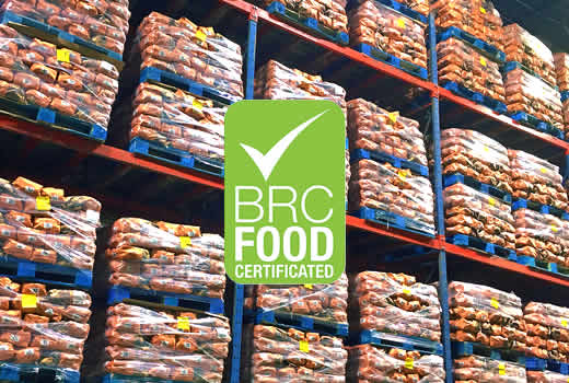 Precise food grade certified storage food-grade-certified-storage